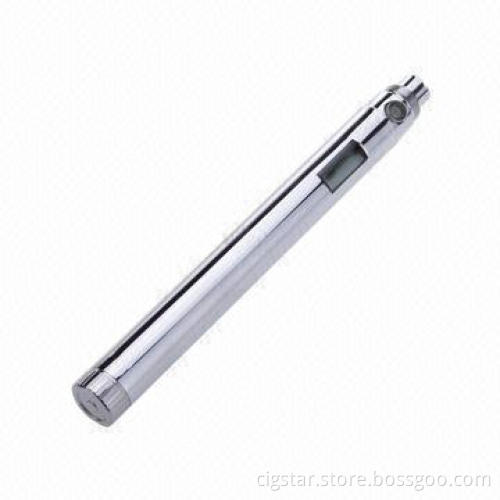 eGo-VV E-cigarette with Variable Voltage, 900mAh Rechargeable Battery